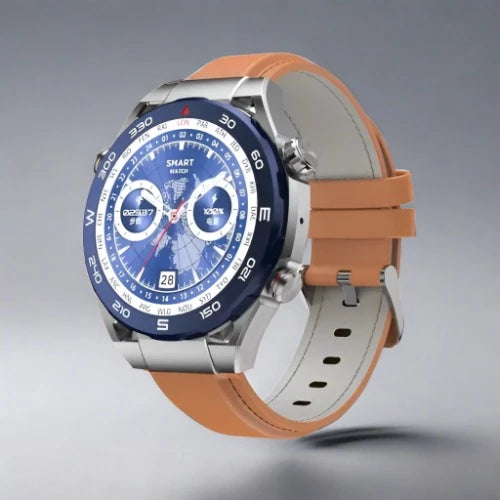 Modio-MR31-Smart-Watch-brown