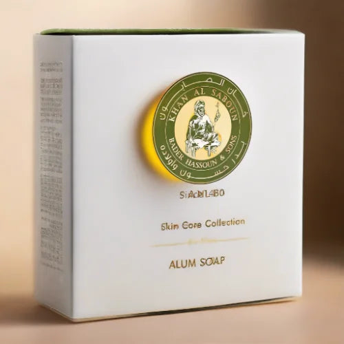 Alum-Honey-Soap
