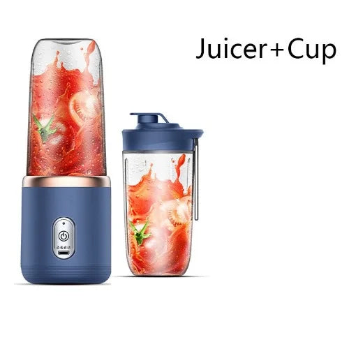 Small-Portable-Juicer-Multi-Function-Blue