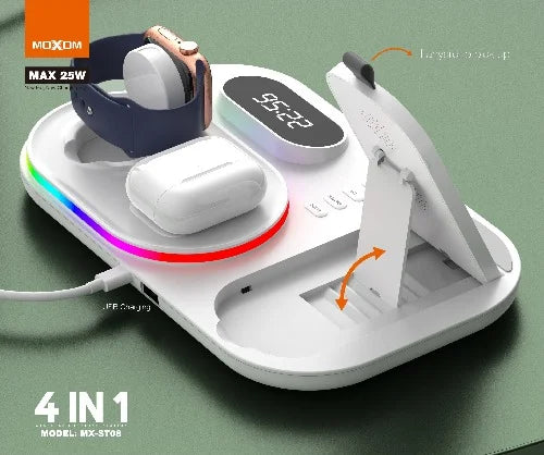MOXOM-4-in-1-Wireless-Charging-Station