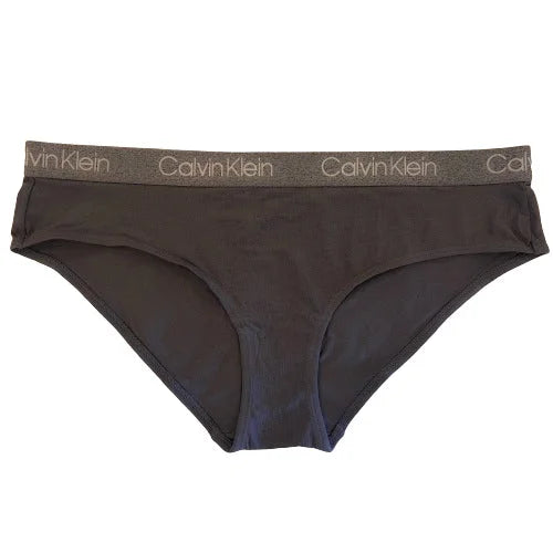 Calvin-Klein-Women-Motive-Cotton-Bikini-Briefs-Grey