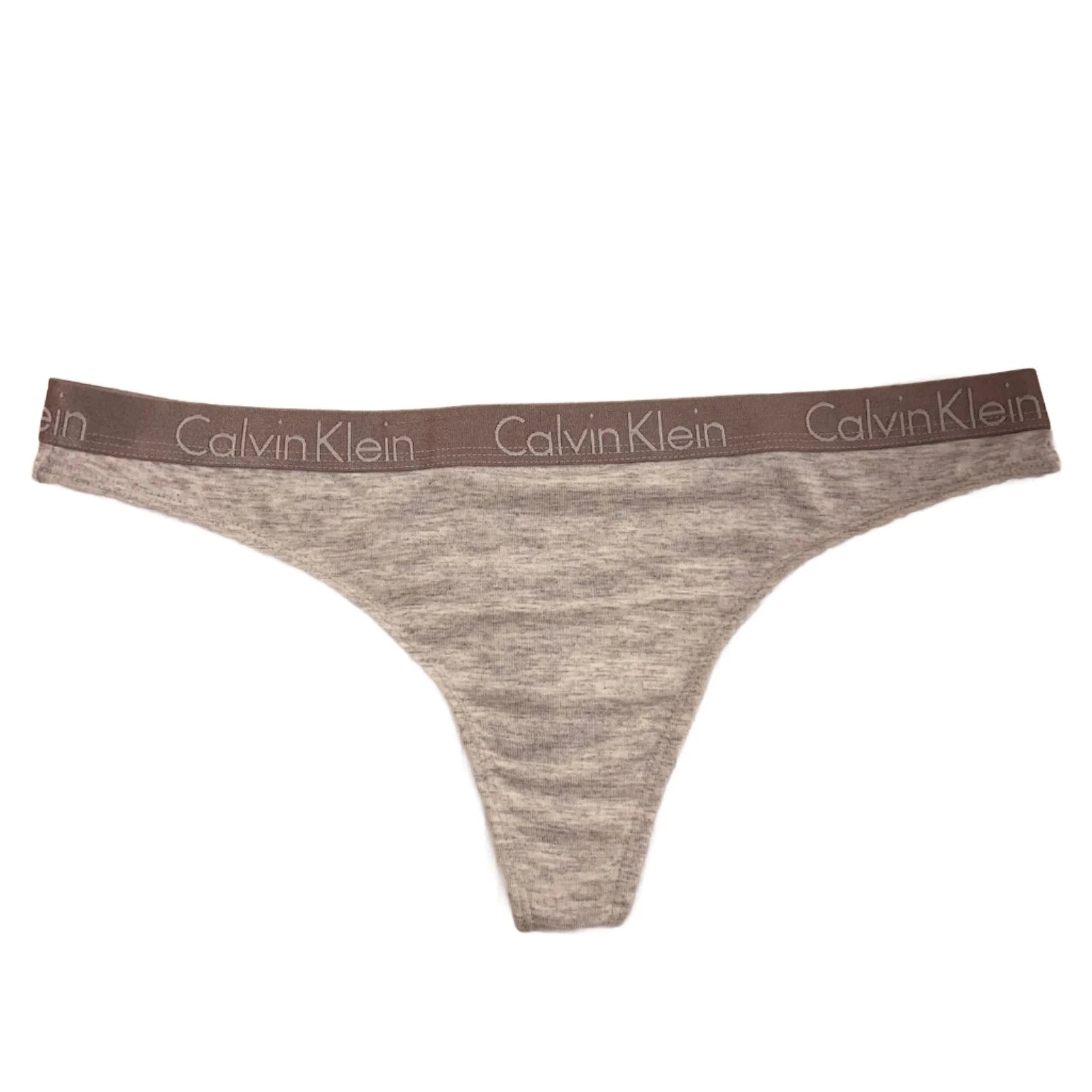 Calvin Klein Women's Cotton Thong