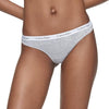 Load image into Gallery viewer, Calvin-Klein-Women`s-Underwear-Thong-Grey