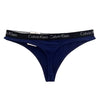 Calvin-Klein-Women-Cotton-Thong-Navy