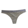 Calvin-Klein-Women-Cotton-Thong-Grey