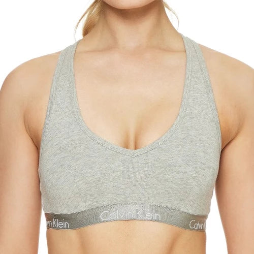 Calvin klein motive bralette shop