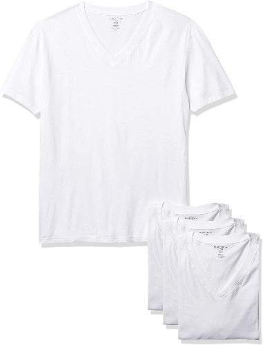 Nautica-Men's-Cotton-V-Neck-T-Shirt-1