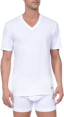 Nautica-Men's-Cotton-V-Neck-T-Shirt-Main